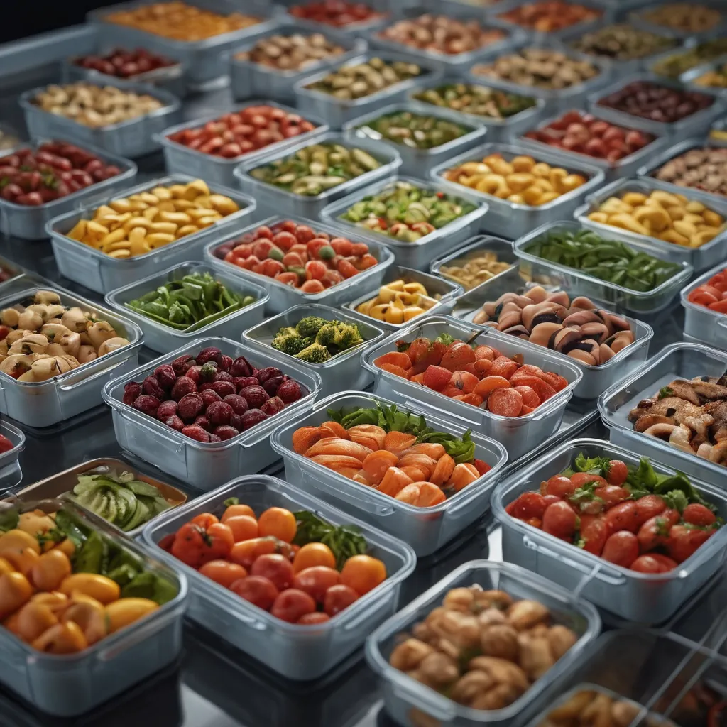 The Importance of Amazon Prep Containers in Meal Planning