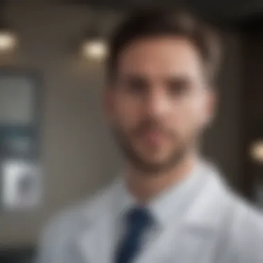 Importance of consulting a healthcare professional