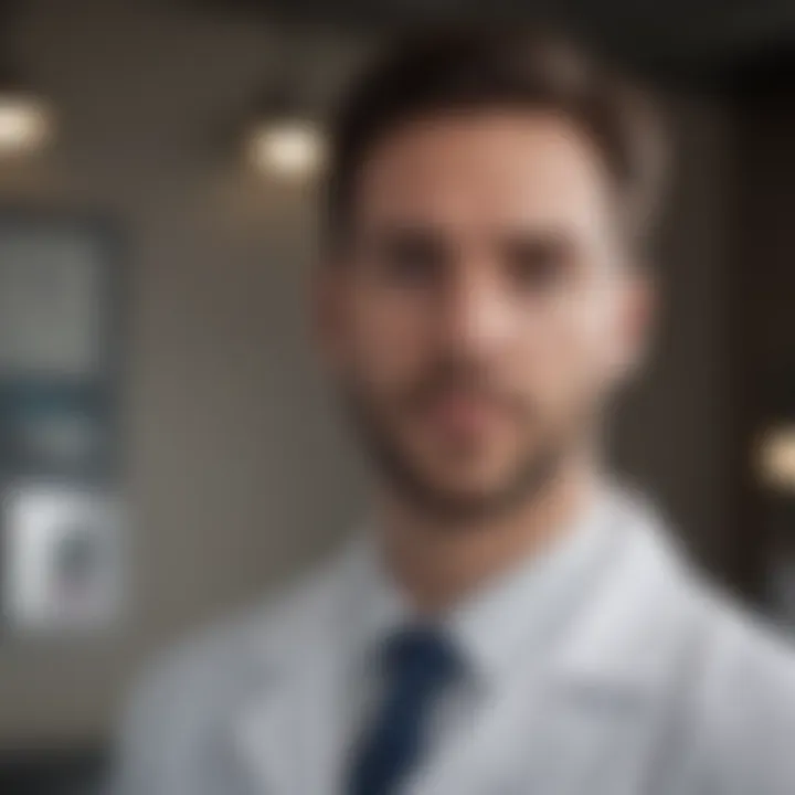 Importance of consulting a healthcare professional