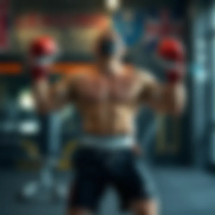 Endurance training through high-intensity interval workouts