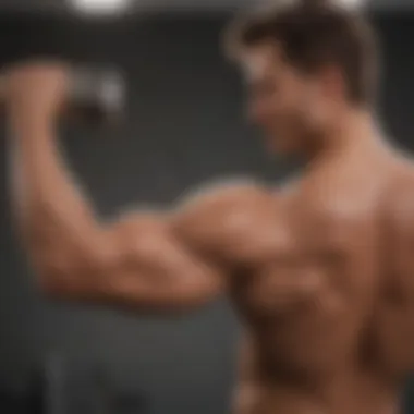 Dynamic Exercises for Bicep Growth Dynamic bicep exercises demonstration