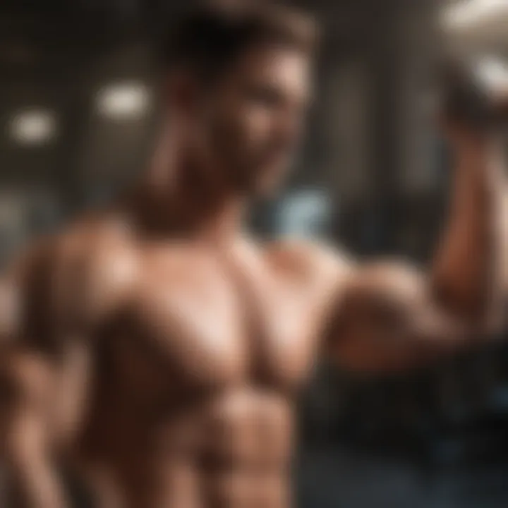 Training principles illustrated with workout sessions
