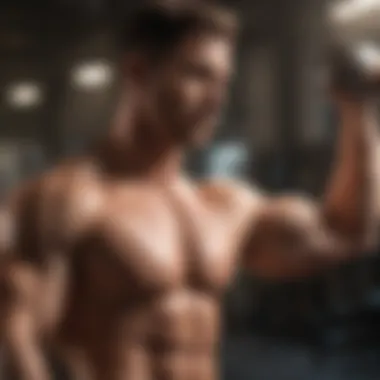 Key Training Principles for Bicep Development Training principles illustrated with workout sessions