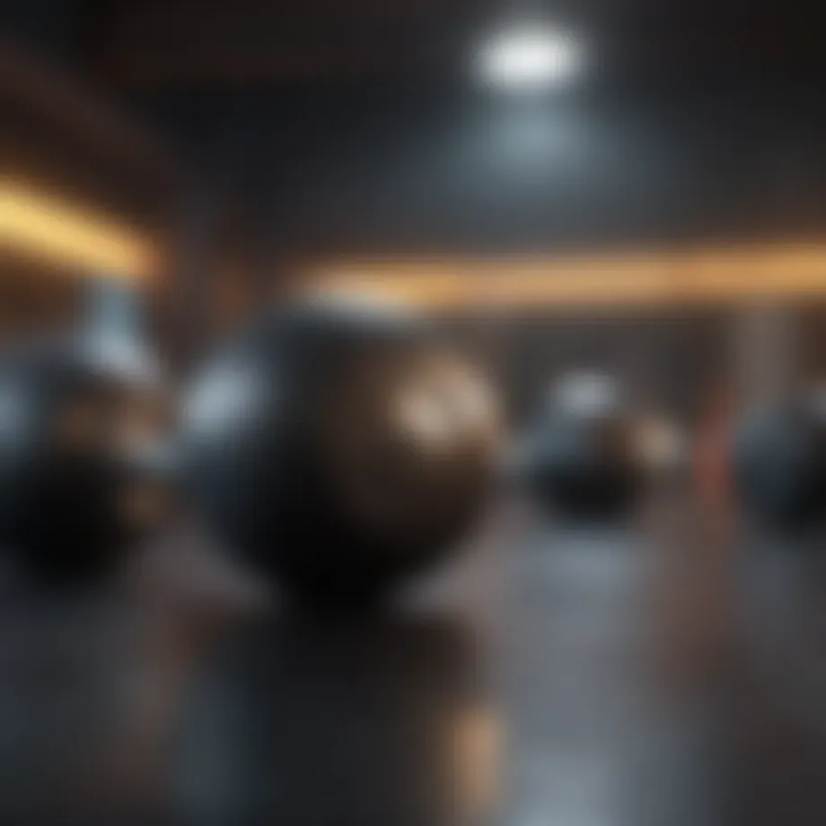 Dynamic core workout routine