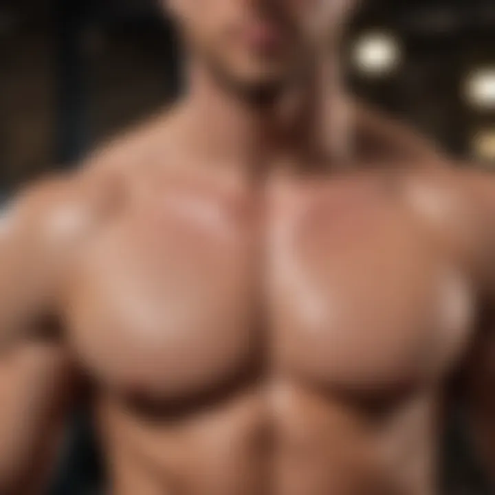 Benefits of strengthening pectoralis major