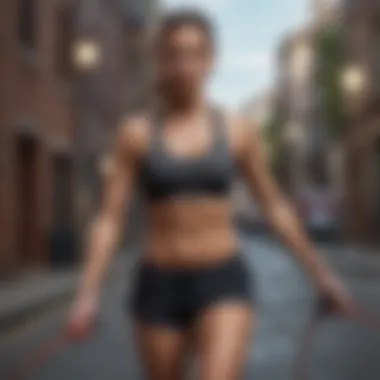 Exploring the Benefits of Jump Rope Workouts Jump rope workout benefits