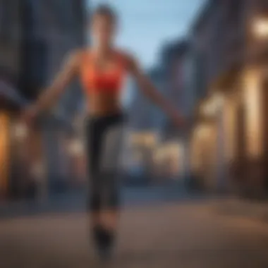 Variety in Jump Rope Workouts for Enhanced Results Varied jump rope workouts