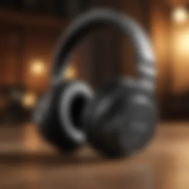 Comparison of various headphone models