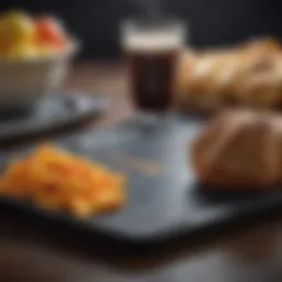 Graph illustrating caloric deficit and weight loss