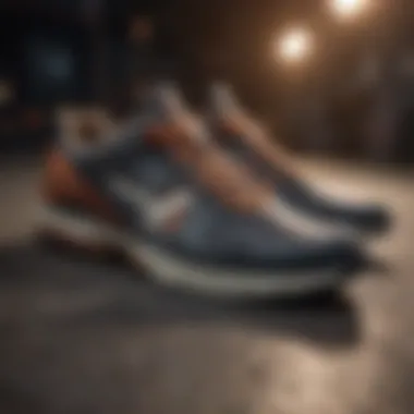 Different types of all-day shoes arranged for various activities