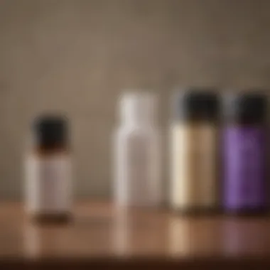 Comparison of Young Living Probiotics with Other Brands Chart comparing Young Living probiotics with other brands
