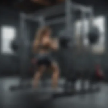 Features of a high-quality squat rack