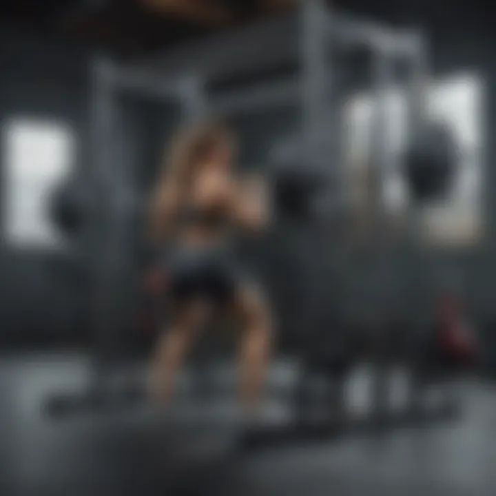 Features of a high-quality squat rack