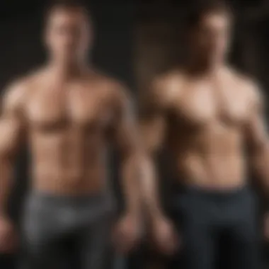 Abdominal Training Methods Comparison Side-by-side comparison of different abdominal training methods
