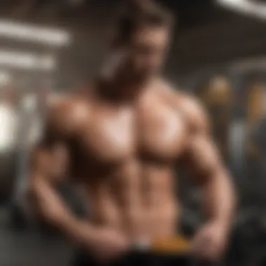 Integrating Essential Amino Acids into Your Regimen Illustration of EAA integration in a workout routine