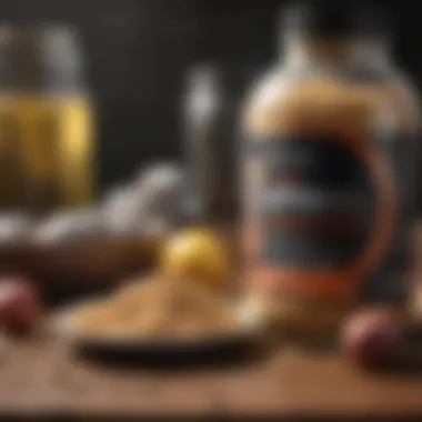 Diverse Sources of Essential Amino Acids Diverse dietary sources rich in EAAs