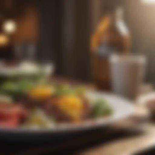 Healthy meal options for effective weight loss