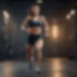 Dynamic aerobic exercise for fat loss