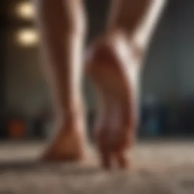 Preventative measures for foot care