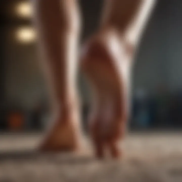 Preventative measures for foot care