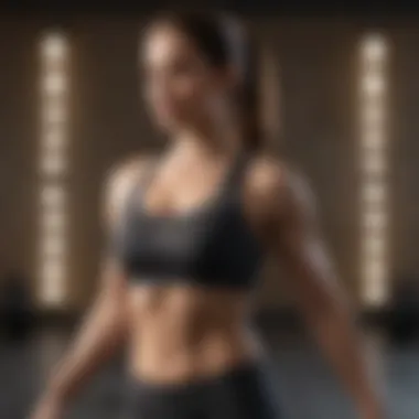 Targeted Exercise Routine Targeted exercise routine to reduce chest fat