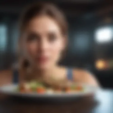 Nourishing meal options for weight loss Healthy meal choices
