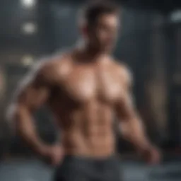 Dynamic core exercise targeting the abdominal muscles