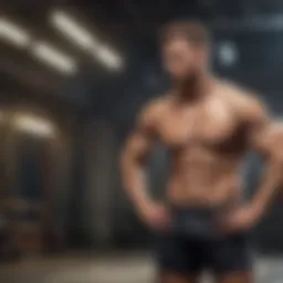 Dynamic core stability workout session