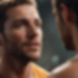 Symbolizing mental health and its impact on sexual function