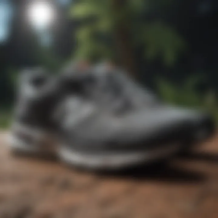 Comparison of New Balance shoe models suitable for plantar fasciitis