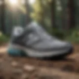 New Balance shoes designed for plantar fasciitis relief
