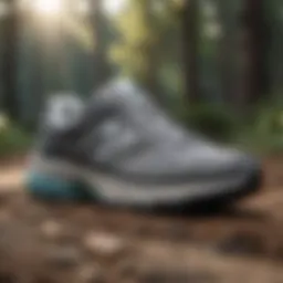 New Balance shoes designed for plantar fasciitis relief