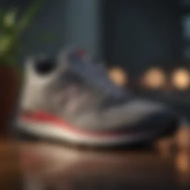User experience testimonials on New Balance shoes
