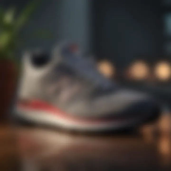 User experience testimonials on New Balance shoes