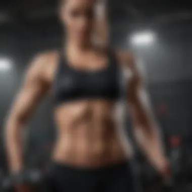 Effective Ab Workouts Illustration of effective ab workouts showcasing various exercises for core strength.