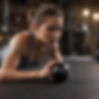Overall Fitness Strategies for Core Development Infographic illustrating the role of overall fitness strategies in core development.