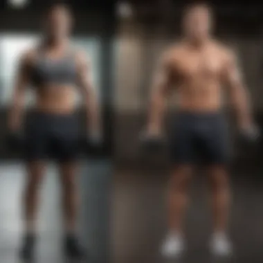 Traditional vs Modern Ab Workouts Comparison chart of traditional versus modern ab workout styles.