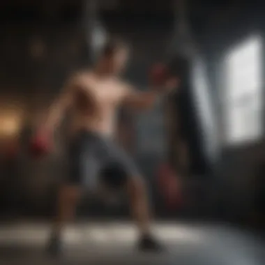 Enhancing Coordination with Punching Bag and Speed Bag Workouts Enhancing Coordination through Combination Workouts