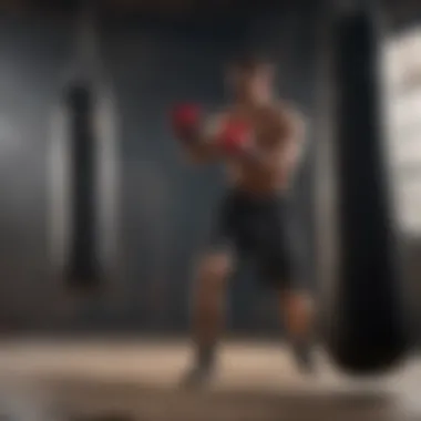 Improving Endurance with Punching Bag and Speed Bag Training Improving Endurance with Punching Bag and Speed Bag Training