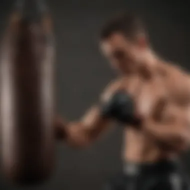 Mastering Combat Skills via Punching Bag and Speed Bag Techniques Mastering Combat Skills through Effective Training Techniques
