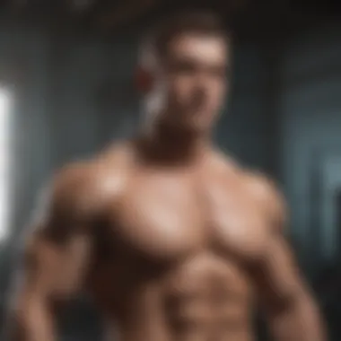 Illustration of progressive resistance training with varied techniques