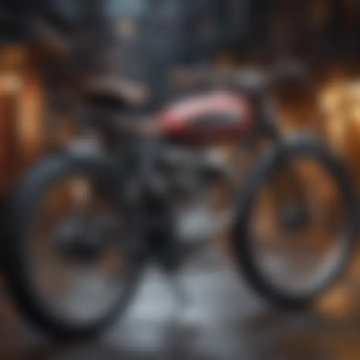 Review of budget bicycle models