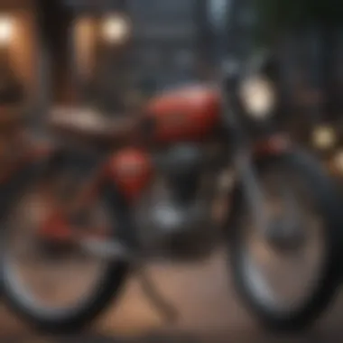 Feature Comparison of Budget Bikes Budget-friendly bike feature comparison chart