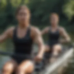 Exploring Concept 2 Rowing Classes Introduction