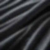 Close-up view of Dri-Fit fabric showcasing moisture-wicking technology