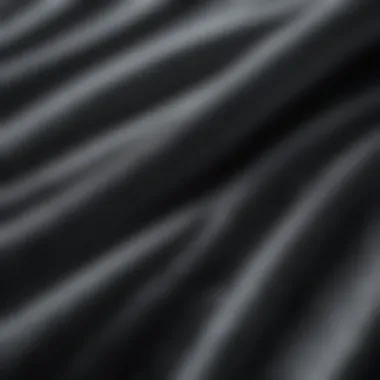 Moisture-Wicking Dri-Fit Fabric Close-up view of Dri-Fit fabric showcasing moisture-wicking technology
