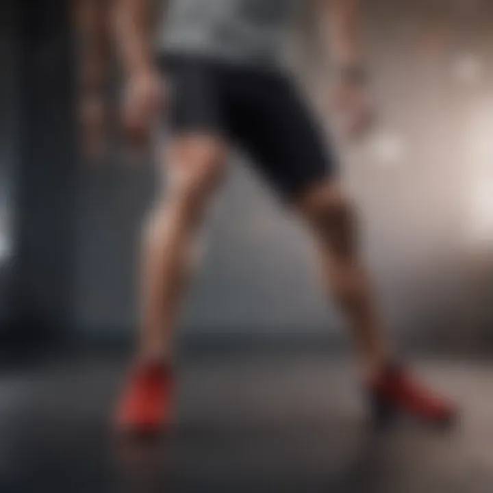 Variations of single-leg exercises
