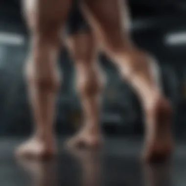 Strengthening Leg Muscles Strengthening leg muscles with bodyweight movements