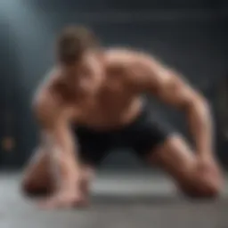 Dynamic stretching to enhance flexibility