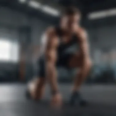 Incorporating Mobility Drills into Training Athlete practicing mobility drills